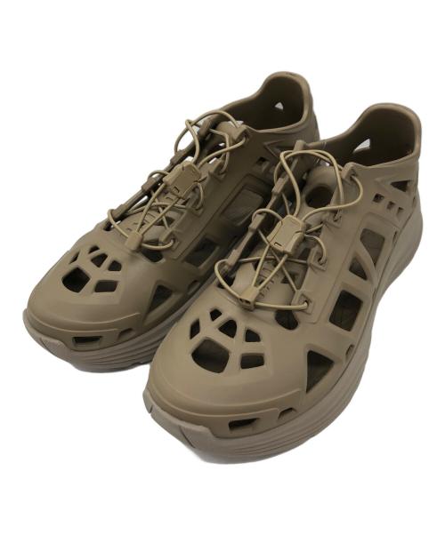 THE NORTH FACE（ザ ノース フェイス）THE NORTH FACE (ザ ノース フェイス) リアクティブ スニーカー/THE NORTH FACEサンダル ベージュ サイズ:26 未使用品の古着・服飾アイテム