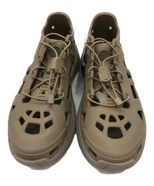 THE NORTH FACE（ザ ノース フェイス）THE NORTH FACE (ザ ノース フェイス) リアクティブ スニーカー/THE NORTH FACEサンダル ベージュ サイズ:26 未使用品の古着・服飾アイテム
