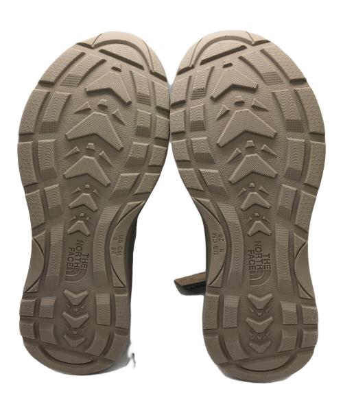 THE NORTH FACE（ザ ノース フェイス）THE NORTH FACE (ザ ノース フェイス) リアクティブ スニーカー/THE NORTH FACEサンダル ベージュ サイズ:26 未使用品の古着・服飾アイテム