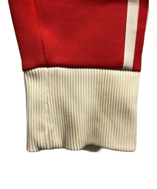 adidas（アディダス）adidas (アディダス) トラックジャケット/adidasトラックジャケット レッド サイズ:Lの古着・服飾アイテム