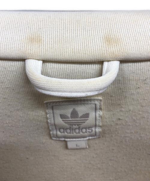 adidas（アディダス）adidas (アディダス) トラックジャケット/adidasトラックジャケット レッド サイズ:Lの古着・服飾アイテム