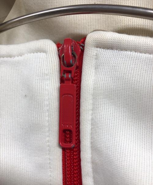 adidas（アディダス）adidas (アディダス) トラックジャケット/adidasトラックジャケット レッド サイズ:Lの古着・服飾アイテム