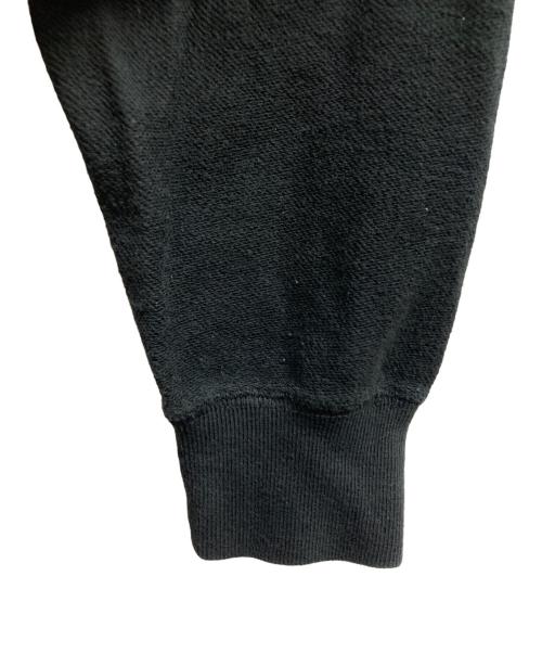 stussy（ステューシー）stussy (ステューシー) Applique Hoodie/stussyパーカー ブラック サイズ:XLの古着・服飾アイテム