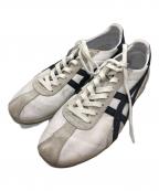 Onitsuka Tigerオニツカタイガー）の古着「ローカットスニーカー/Onitsuka Tigerスニーカー」｜ホワイト