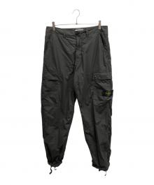 STONE ISLAND（ストーンアイランド）の古着「カーゴパンツ/STONE ISLANDパンツ」｜グレー