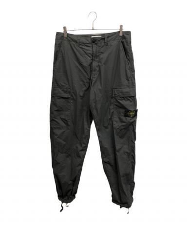 Stone  ストーンアイランド グッドフェード カーゴ w31 中古・古着通販】STONE ISLAND (ストーンアイランド) カーゴパンツ