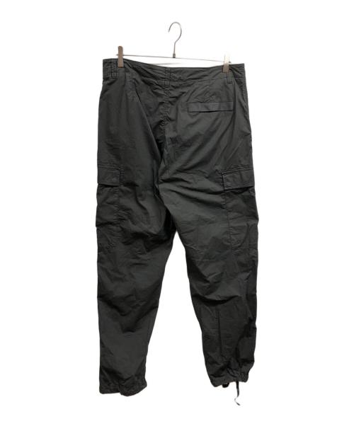 STONE ISLAND（ストーンアイランド）STONE ISLAND (ストーンアイランド) カーゴパンツ/STONE ISLANDパンツ グレー サイズ:W32の古着・服飾アイテム