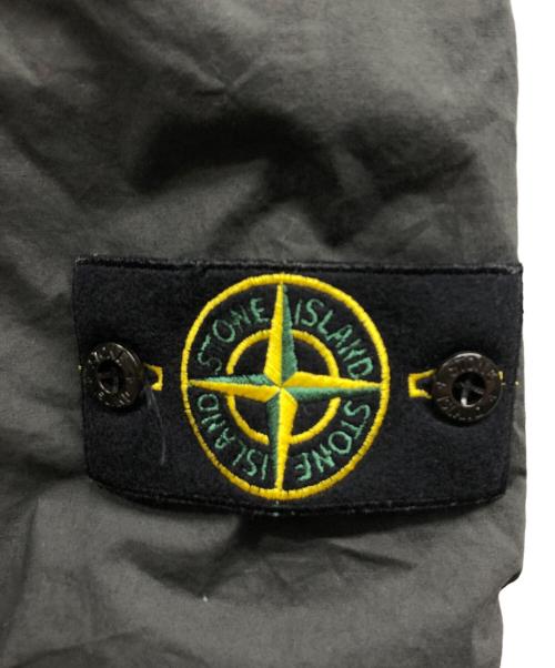 STONE ISLAND（ストーンアイランド）STONE ISLAND (ストーンアイランド) カーゴパンツ/STONE ISLANDパンツ グレー サイズ:W32の古着・服飾アイテム