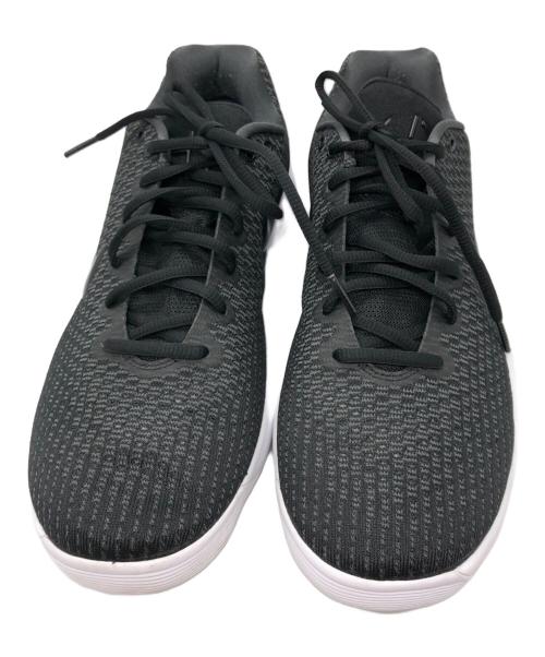 NIKE（ナイキ）NIKE (ナイキ) HYPERDUNK 17 LOW EP/NIKEスニーカー ブラック サイズ:28の古着・服飾アイテム
