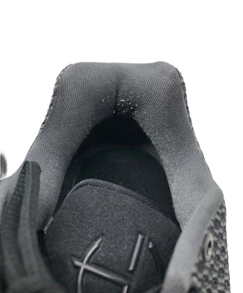 NIKE（ナイキ）NIKE (ナイキ) HYPERDUNK 17 LOW EP/NIKEスニーカー ブラック サイズ:28の古着・服飾アイテム