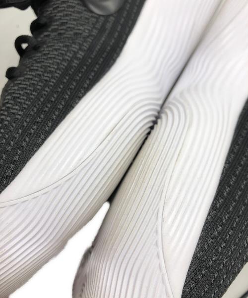 NIKE（ナイキ）NIKE (ナイキ) HYPERDUNK 17 LOW EP/NIKEスニーカー ブラック サイズ:28の古着・服飾アイテム