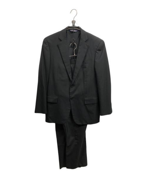 BROOKS BROTHERS（ブルックスブラザーズ）BROOKS BROTHERS (ブルックスブラザーズ) セットアップスーツ/BROOKS BROTHERSスーツ ブラック サイズ:34Wの古着・服飾アイテム
