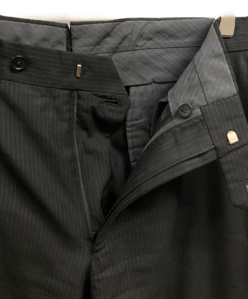 BROOKS BROTHERS（ブルックスブラザーズ）BROOKS BROTHERS (ブルックスブラザーズ) セットアップスーツ/BROOKS BROTHERSスーツ ブラック サイズ:34Wの古着・服飾アイテム