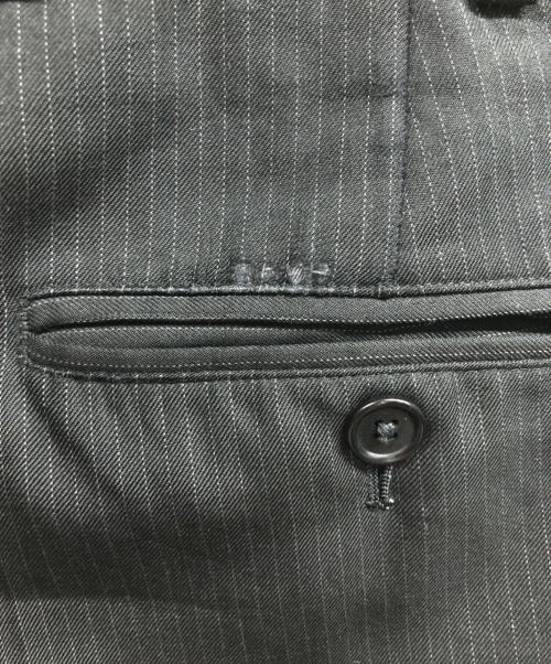 BROOKS BROTHERS（ブルックスブラザーズ）BROOKS BROTHERS (ブルックスブラザーズ) セットアップスーツ/BROOKS BROTHERSスーツ ブラック サイズ:34Wの古着・服飾アイテム