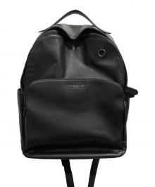 COACH（コーチ）の古着「グラハム バックパック/COACHバッグ」｜ブラック