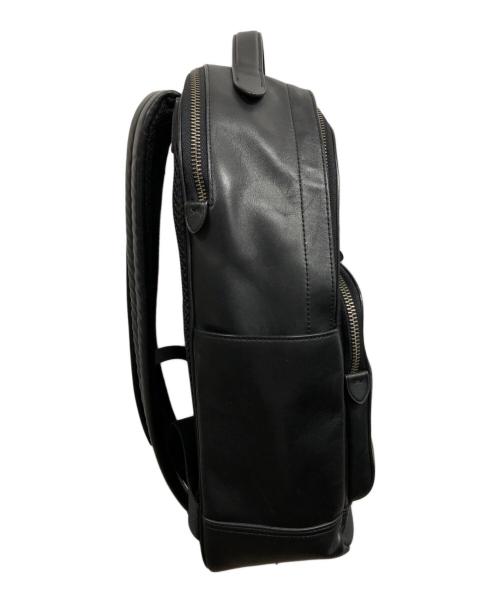 COACH（コーチ）COACH (コーチ) グラハム バックパック/COACHバッグ ブラックの古着・服飾アイテム