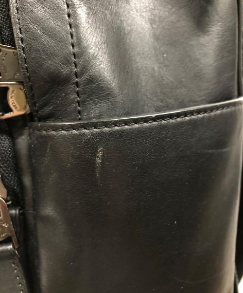 COACH（コーチ）COACH (コーチ) グラハム バックパック/COACHバッグ ブラックの古着・服飾アイテム