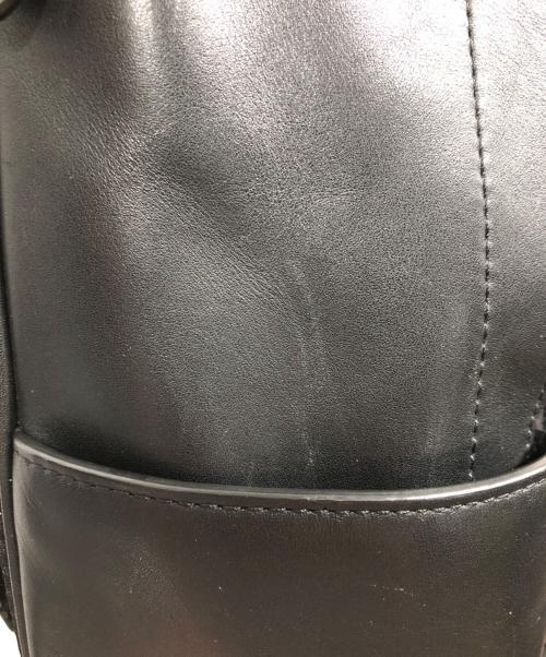 COACH（コーチ）COACH (コーチ) グラハム バックパック/COACHバッグ ブラックの古着・服飾アイテム