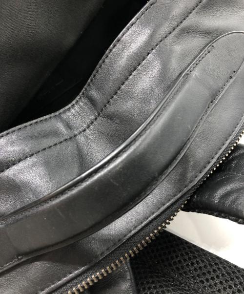 COACH（コーチ）COACH (コーチ) グラハム バックパック/COACHバッグ ブラックの古着・服飾アイテム