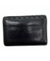 BOTTEGA VENETA (ボッテガベネタ) カードケース/BOTTEGA VENETA財布/ ブラック：10000円