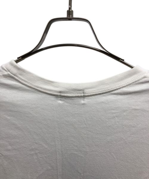 Hysteric Glamour（ヒステリックグラマー）Hysteric Glamour (ヒステリックグラマー) ギター ガール 刺繍 Tシャツ/Hysteric GlamourTシャツ ホワイト サイズ:Lの古着・服飾アイテム