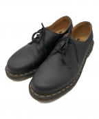 Dr.Martensドクターマーチン）の古着「3ホールシューズ/Dr.Martens靴」｜ブラック