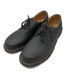Dr.Martens（ドクターマーチン）の古着「3ホールシューズ/Dr.Martens靴」｜ブラック