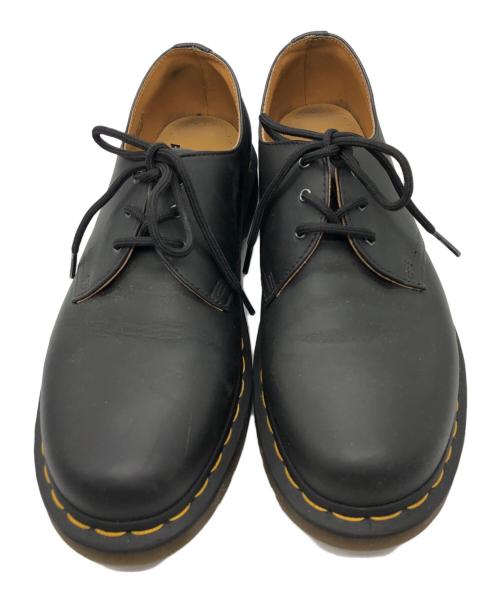 Dr.Martens（ドクターマーチン）Dr.Martens (ドクターマーチン) 3ホールシューズ/Dr.Martens靴 ブラック サイズ:28.5の古着・服飾アイテム
