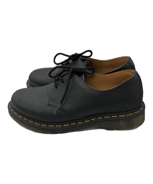Dr.Martens（ドクターマーチン）Dr.Martens (ドクターマーチン) 3ホールシューズ/Dr.Martens靴 ブラック サイズ:28.5の古着・服飾アイテム