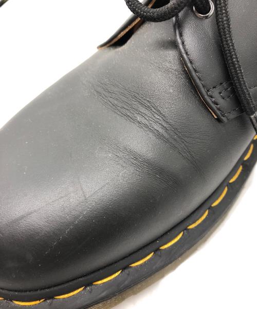 Dr.Martens（ドクターマーチン）Dr.Martens (ドクターマーチン) 3ホールシューズ/Dr.Martens靴 ブラック サイズ:28.5の古着・服飾アイテム