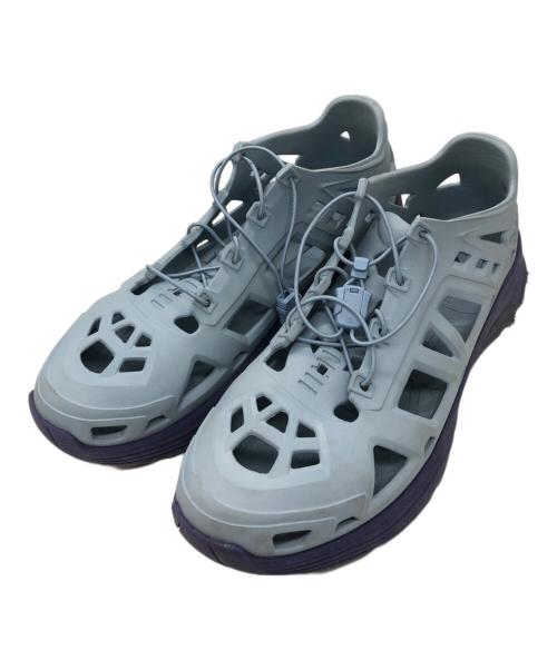 THE NORTH FACE（ザ ノース フェイス）THE NORTH FACE (ザ ノース フェイス) リ アクティブ スニーカー/THE NORTH FACEスニーカー ブルー サイズ:28の古着・服飾アイテム