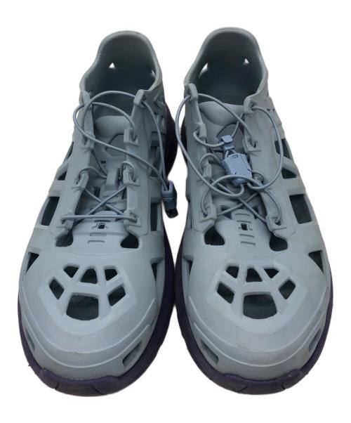THE NORTH FACE（ザ ノース フェイス）THE NORTH FACE (ザ ノース フェイス) リ アクティブ スニーカー/THE NORTH FACEスニーカー ブルー サイズ:28の古着・服飾アイテム