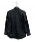 PLAY COMME des GARCONS (プレイコムデギャルソン) Shirt With Red Emblem ブラック サイズ:M：8000円