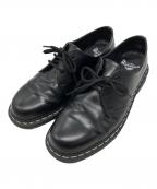 Dr.Martensドクターマーチン）の古着「3ホールシューズ」｜ブラック