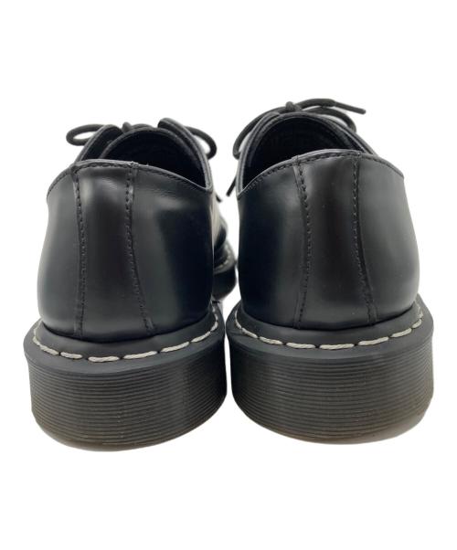 Dr.Martens（ドクターマーチン）Dr.Martens (ドクターマーチン) 3ホールシューズ ブラック サイズ:US9の古着・服飾アイテム