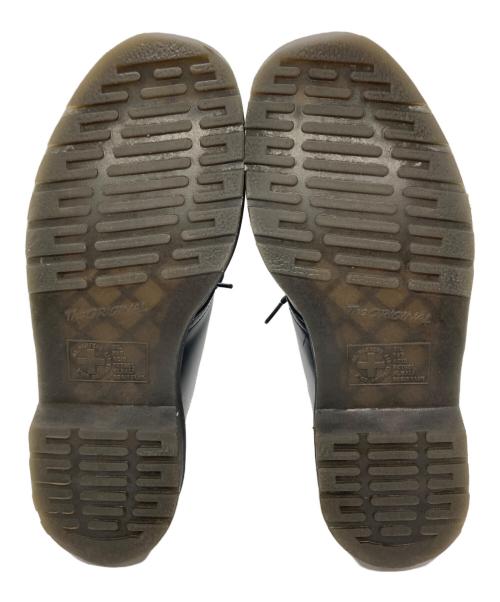 Dr.Martens（ドクターマーチン）Dr.Martens (ドクターマーチン) 3ホールシューズ ブラック サイズ:US9の古着・服飾アイテム