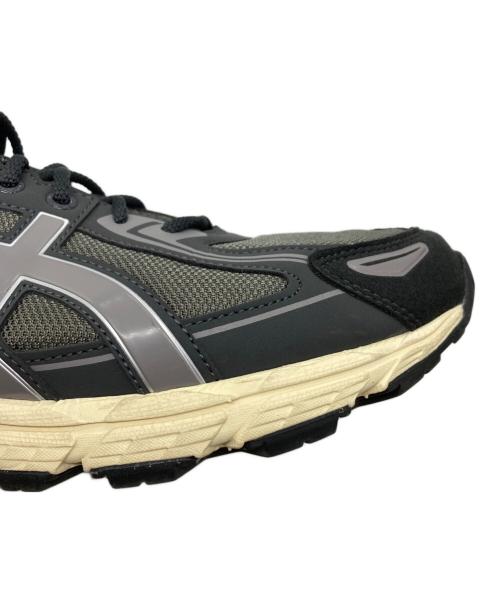 asics（アシックス）asics (アシックス) GER-VENTURE 6 SNK グレー サイズ:US10の古着・服飾アイテム