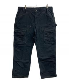 中古・古着通販】CarHartt (カーハート) ダブルニーデニムパンツ