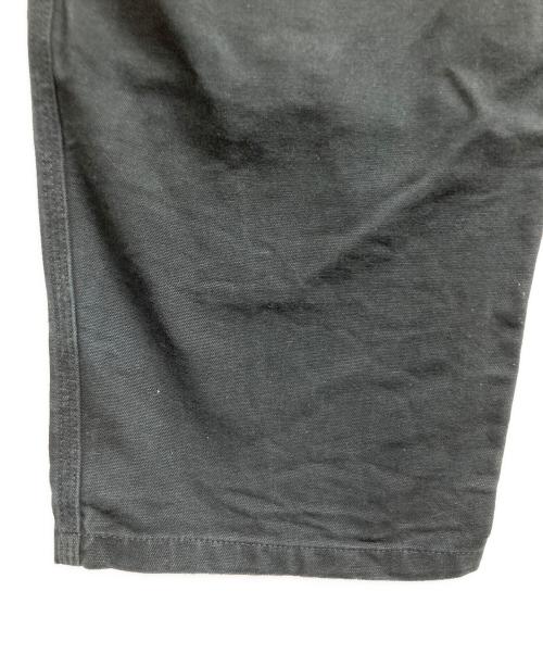 CarHartt（カーハート）CarHartt (カーハート) ダブルニーペインターパンツ ブラック サイズ:W42×L32の古着・服飾アイテム
