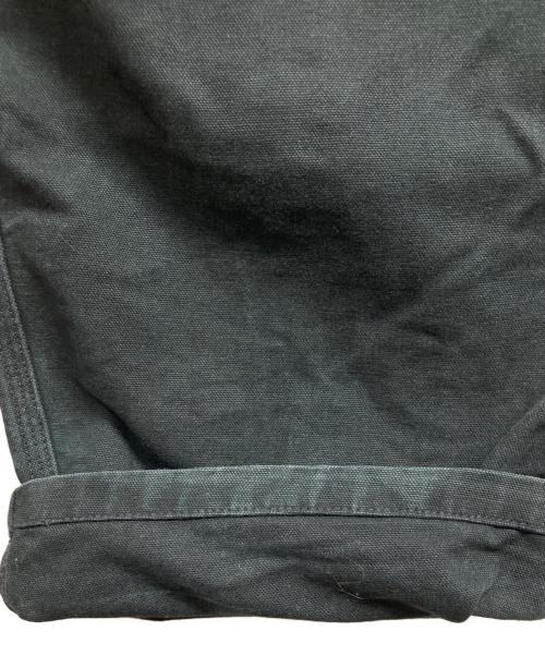 CarHartt（カーハート）CarHartt (カーハート) ダブルニーペインターパンツ ブラック サイズ:W42×L32の古着・服飾アイテム