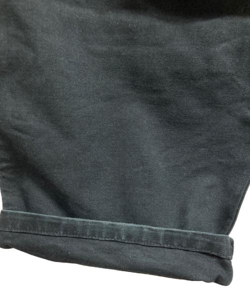 CarHartt（カーハート）CarHartt (カーハート) ダブルニーペインターパンツ ブラック サイズ:W42×L32の古着・服飾アイテム