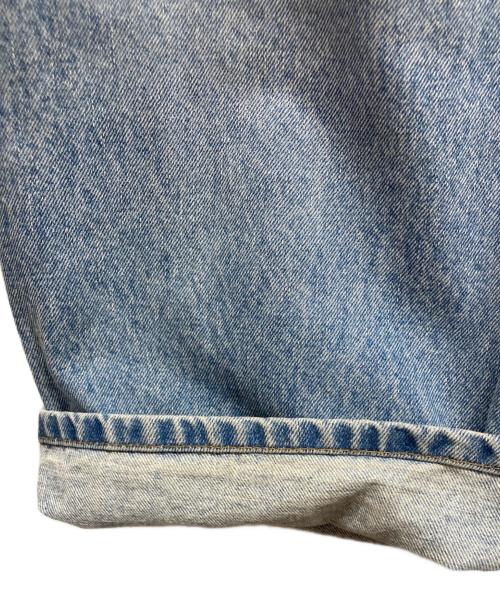 U.S POLO ASSN（ユーエスポロアッスン）U.S POLO ASSN (ユーエスポロアッスン) デニムカーゴパンツ スカイブルー サイズ:W32×L30の古着・服飾アイテム