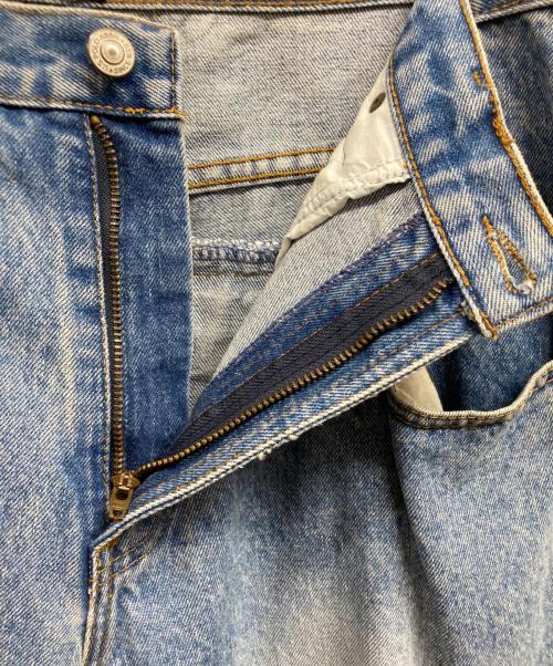 U.S POLO ASSN（ユーエスポロアッスン）U.S POLO ASSN (ユーエスポロアッスン) デニムカーゴパンツ スカイブルー サイズ:W32×L30の古着・服飾アイテム