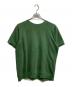 PENNEYS TOWNCRAFT (ペニーズタウンクラフト) ヴィンテージ半袖スウェット グリーン サイズ:XL：5000円