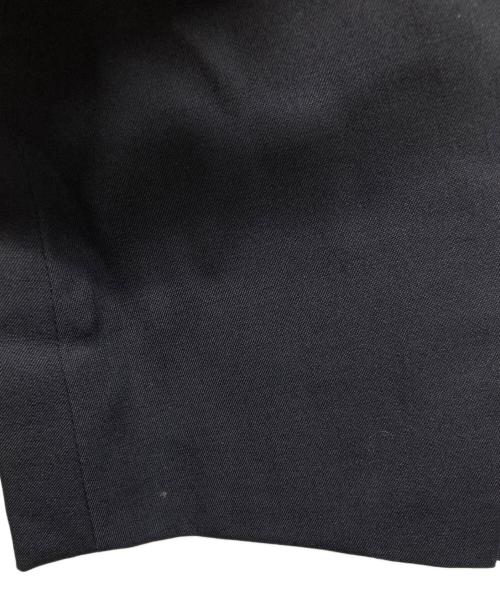 COMME des GARCONS HOMME（コムデギャルソン オム）COMME des GARCONS HOMME (コムデギャルソン オム) 2Bウールセットアップ ブラック サイズ:Mの古着・服飾アイテム