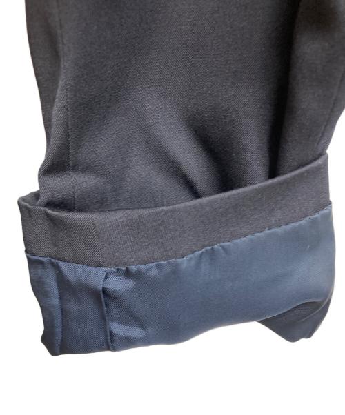 COMME des GARCONS HOMME（コムデギャルソン オム）COMME des GARCONS HOMME (コムデギャルソン オム) 2Bウールセットアップ ブラック サイズ:Mの古着・服飾アイテム