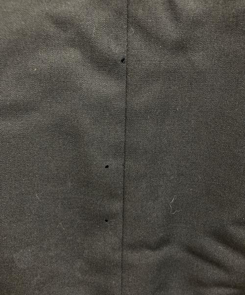 COMME des GARCONS HOMME（コムデギャルソン オム）COMME des GARCONS HOMME (コムデギャルソン オム) 2Bウールセットアップ ブラック サイズ:Mの古着・服飾アイテム