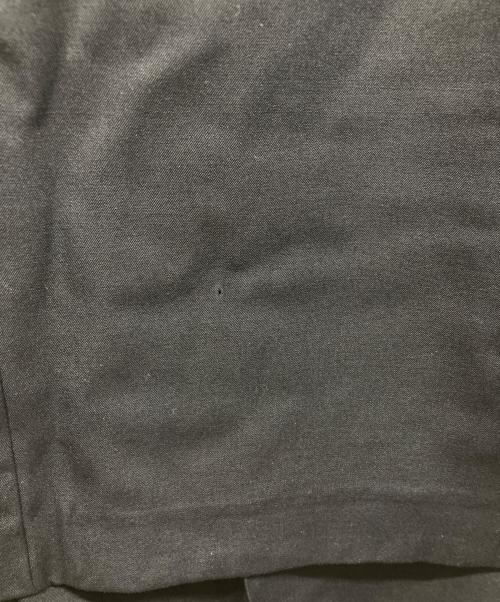 COMME des GARCONS HOMME（コムデギャルソン オム）COMME des GARCONS HOMME (コムデギャルソン オム) 2Bウールセットアップ ブラック サイズ:Mの古着・服飾アイテム
