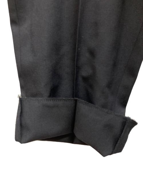COMME des GARCONS HOMME（コムデギャルソン オム）COMME des GARCONS HOMME (コムデギャルソン オム) 2Bウールセットアップ ブラック サイズ:Mの古着・服飾アイテム