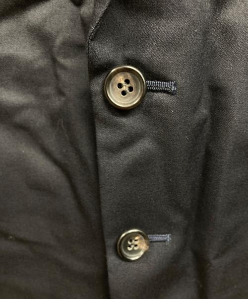 COMME des GARCONS HOMME（コムデギャルソン オム）COMME des GARCONS HOMME (コムデギャルソン オム) 2Bウールセットアップ ブラック サイズ:Mの古着・服飾アイテム